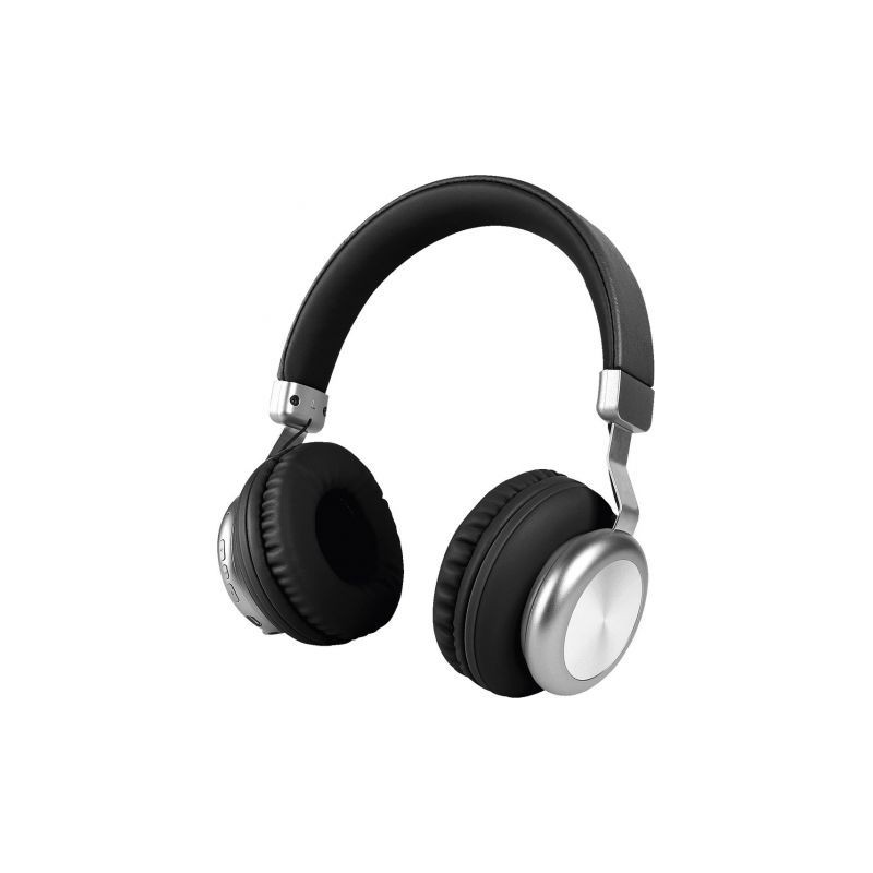 Monacor BAXX/SW Słuchawki bezprzewodowe Bluetooth